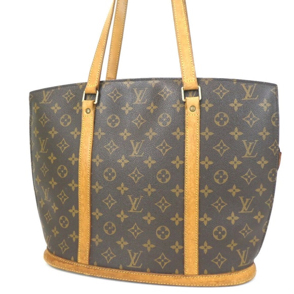 Louis Vuitton Handbags - Auth Louis Vuitton Babylon Tote Bag #1980L20